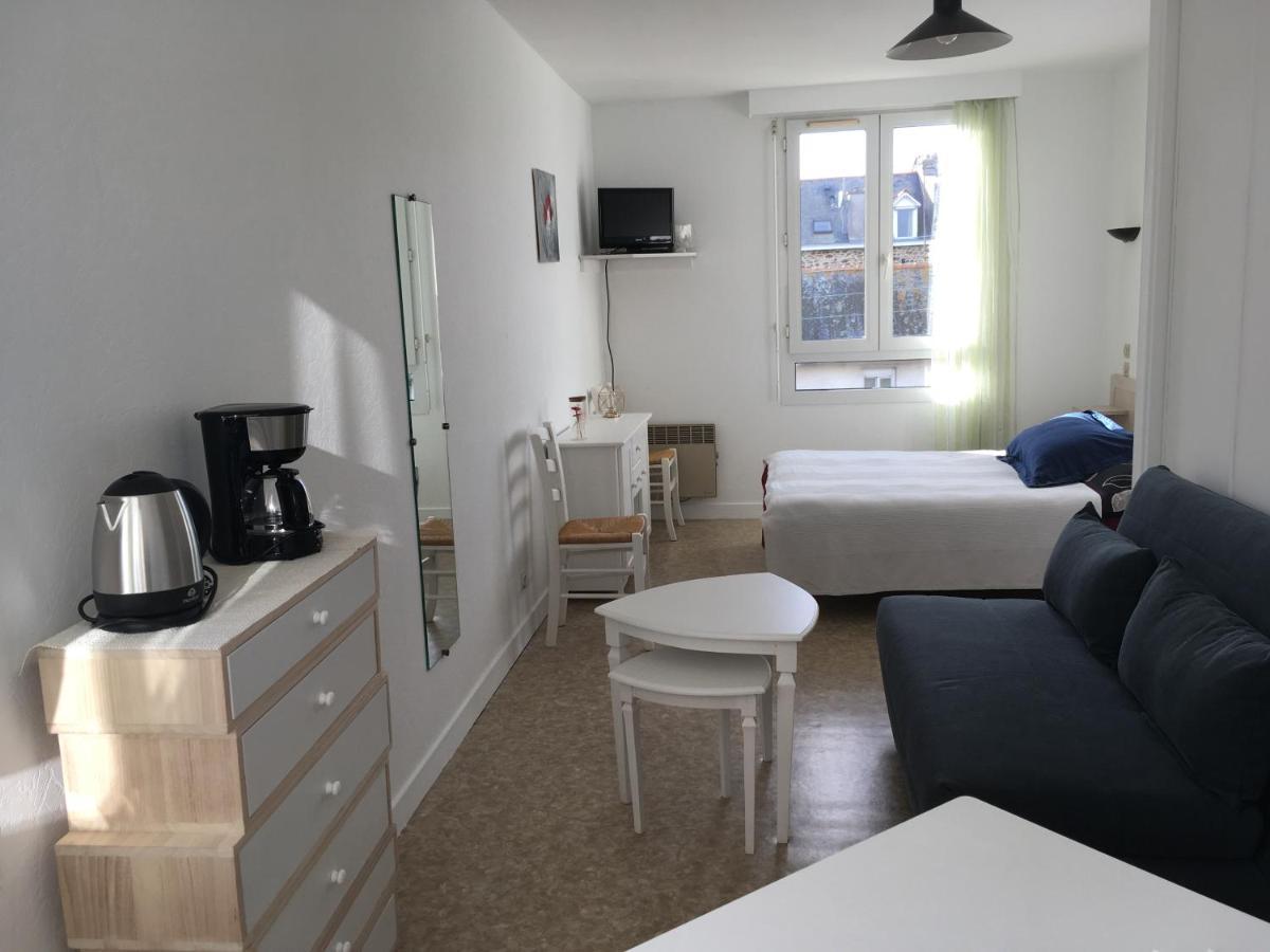 Studio Cocooning Saint-Malo Exterior foto
