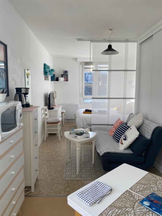 Studio Cocooning Saint-Malo Exterior foto